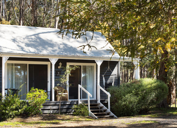 Cumulus Cottage