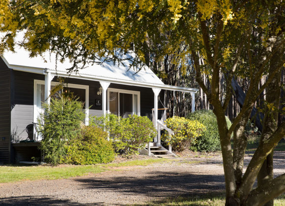 Goldfields Cottage