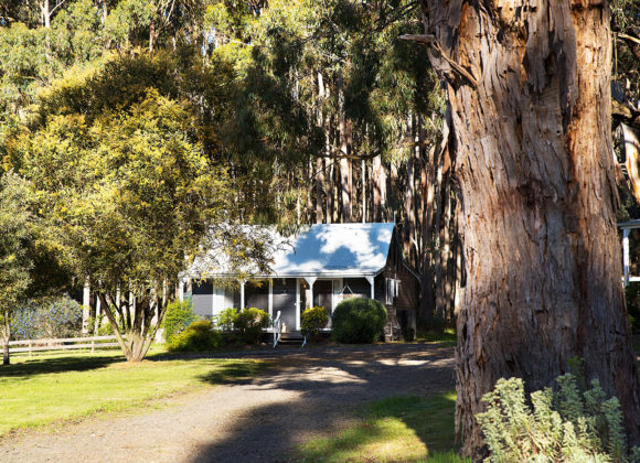 Goldfields Cottage