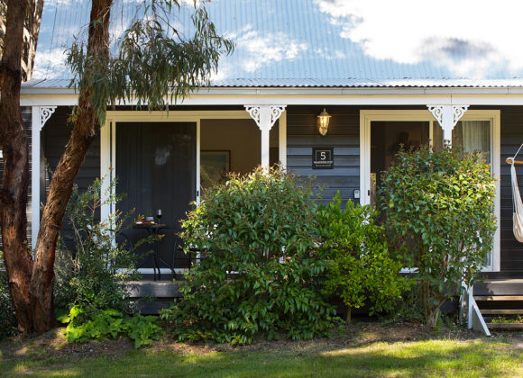 Wanderlust Cottage